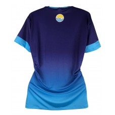 CAMISETA BEACH.ME SUNRISE - AZUL